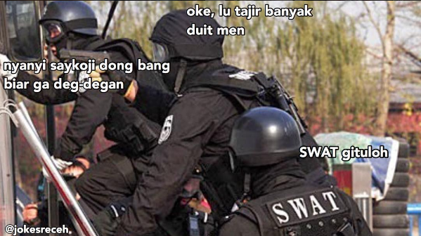 Obrolan humor ringan © 2016 jokesreceh