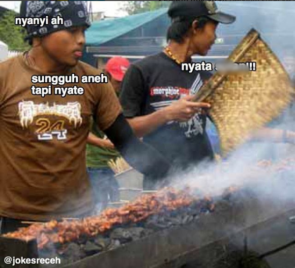 Obrolan humor ringan © 2016 jokesreceh