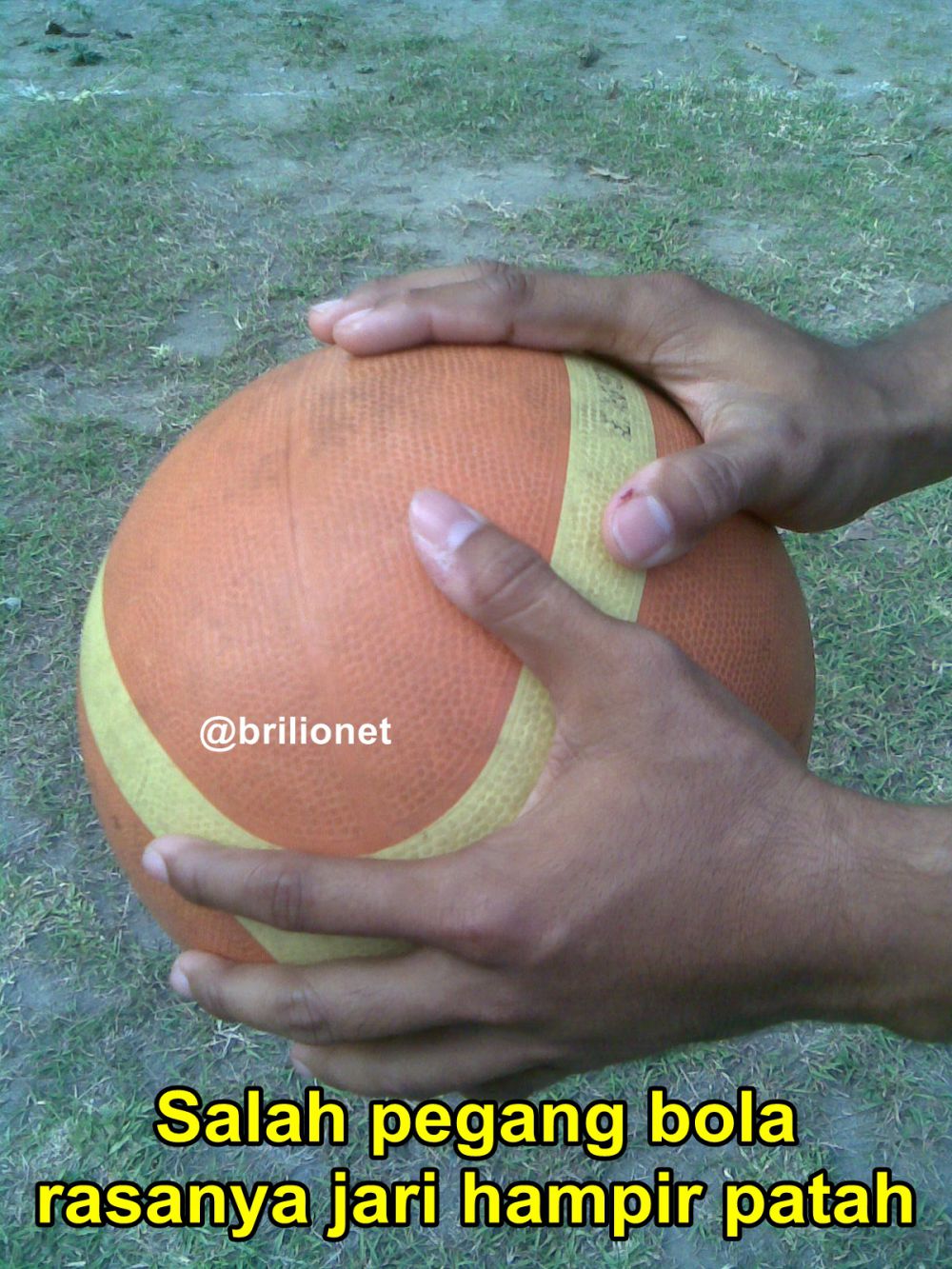 Momen sakit dalam hidup © 2016 brilio.net Momen sakit dalam hidup © 2016 brilio.net