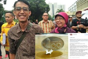 Tolak tes DNA, media sosial Kiswinar langsung banjir komentar netizen