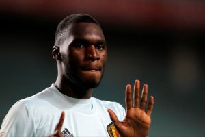 Benteke cetak gol tercepat di kualifikasi Piala Dunia, 8,3 detik saja