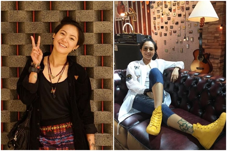 artis cantik ini sering dandan seperti abg © 2016 instagram artis cantik ini sering dandan seperti abg © 2016 instagram