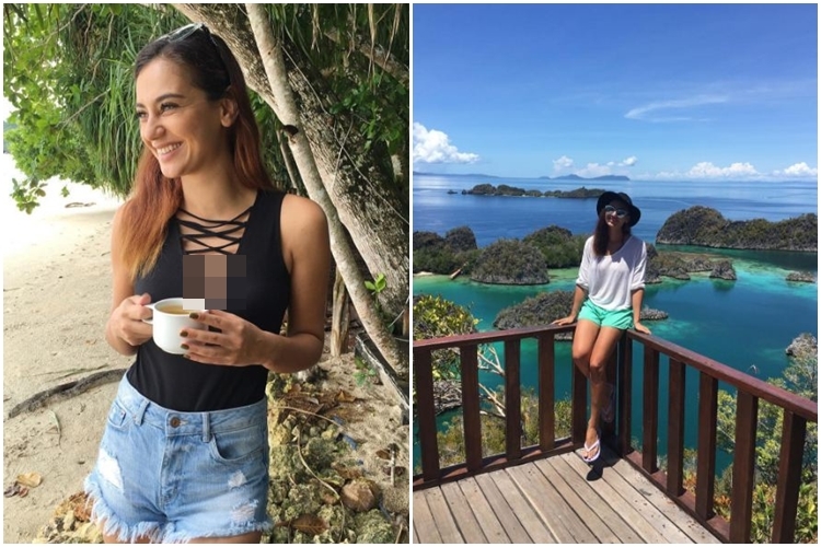 artis cantik ini sering dandan seperti abg © 2016 instagram artis cantik ini sering dandan seperti abg © 2016 instagram