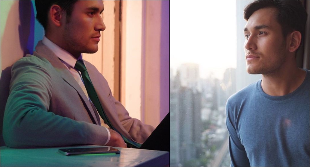 10 Foto ini bukti Arifin Putra pesonanya bikin hati cewek berdesir