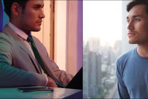 10 Foto ini bukti Arifin Putra pesonanya bikin hati cewek berdesir