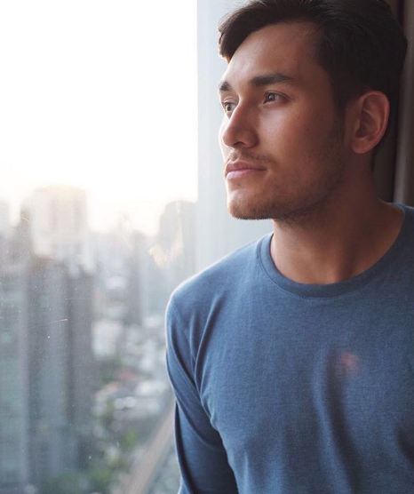 Arifin Putra Ganteng Abis © 2016 brilio.net