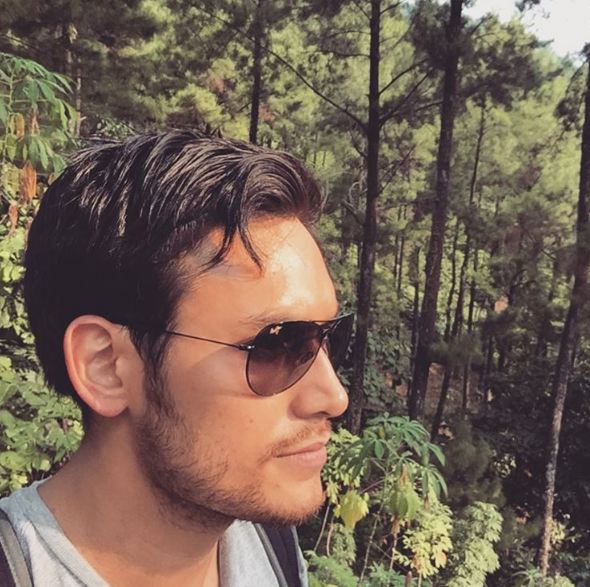 Arifin Putra Ganteng Abis © 2016 brilio.net