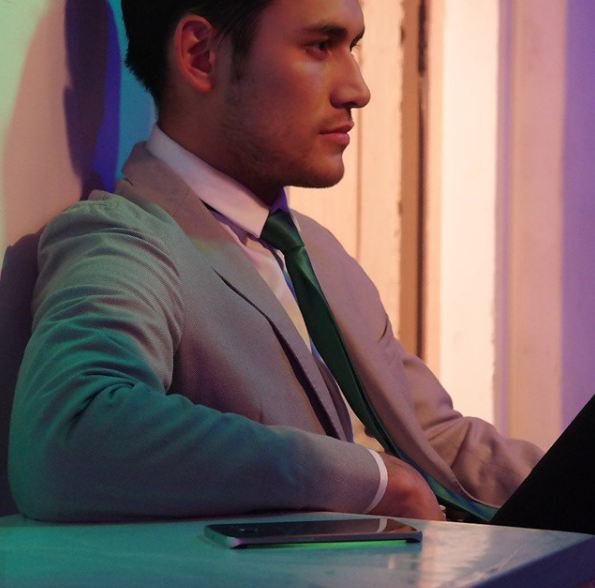 Arifin Putra Ganteng Abis © 2016 brilio.net