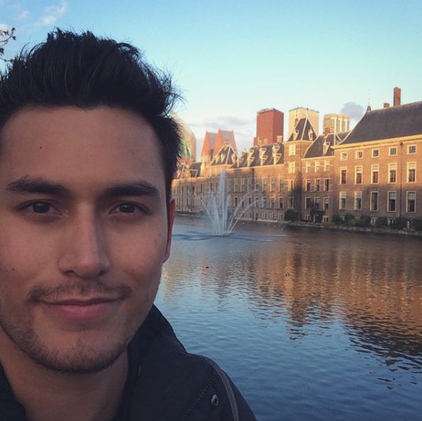 Arifin Putra Ganteng Abis © 2016 brilio.net