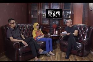 Yuk datang #DeeperWithDeddy, Kiswinar dan Sang Bunda bakal blak-blakan