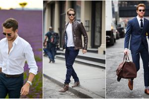 10 Item fashion ini wajib dimiliki cowok jika pengen disukai cewek