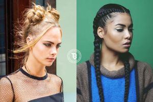 Maksimalkan style boho kamu dengan 12 tatanan rambut simpel ini