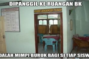 4 Tipe guru BK panggil siswa lewat WhatsApp ini kocak abis