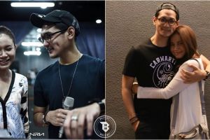 10 Foto Rossa dan Afgan yang semakin mesra, resmi jadian nih?