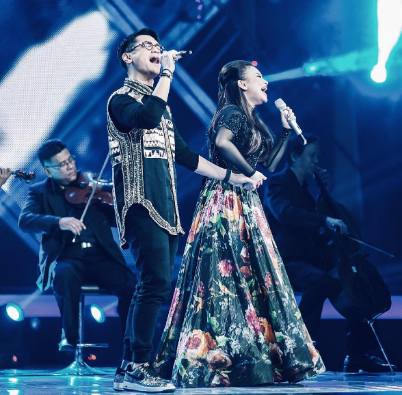 Afgan dan Rossa 1-10 © 2016 brilio.net Afgan dan Rossa 1-10 © 2016 brilio.net