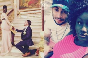 Masih ingat si cantik yang dijuluki 'si gelap'? Ini lho sosok pacarnya