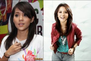 10 Foto transformasi Lala Karmela, dari polos makin hits dan cantik