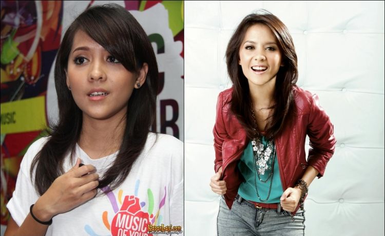 Berita Tentang Lala Karmela  Terbaru