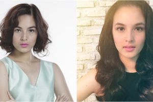 10 Gaya rambut artis panjang vs pendek, cocok mana nih?