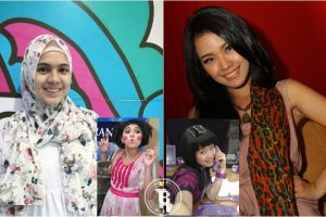 5 Artis cantik ini justru terkenal karena karakter konyolnya