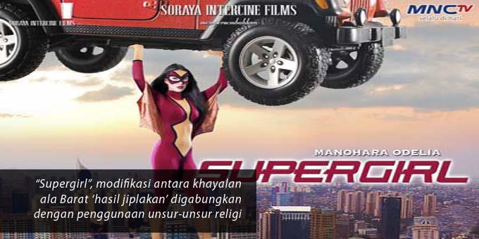 9 Sinetron superhero Indonesia, kamu pernah nonton yang mana?