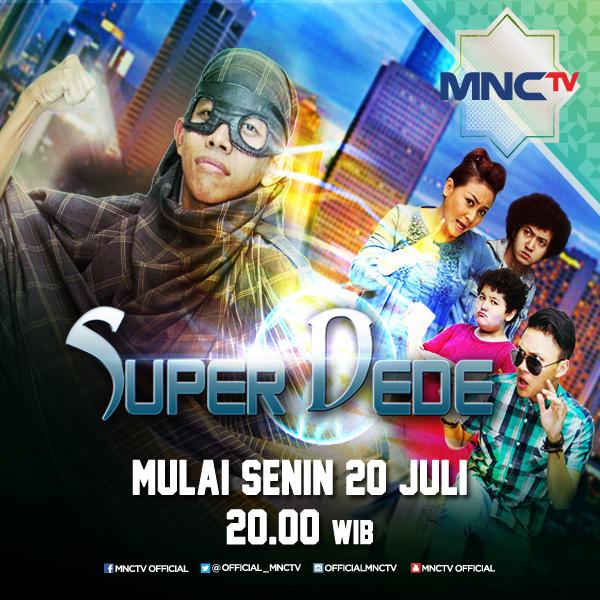 9 Sinetron superhero Indonesia, kamu pernah nonton yang mana?