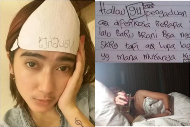 artis ini penampilannya berubah drastis setelah patah hati © 2016 berbagai sumber artis ini penampilannya berubah drastis setelah patah hati © 2016 berbagai sumber