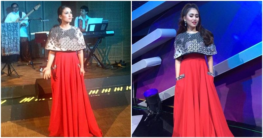 ayu ting ting dituduh tiru gaya fashion artis cantik ini headline © 2016 instagram