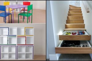 12 Perabot multifungsi ini bikin rumahmu tambah luas, kreatif banget