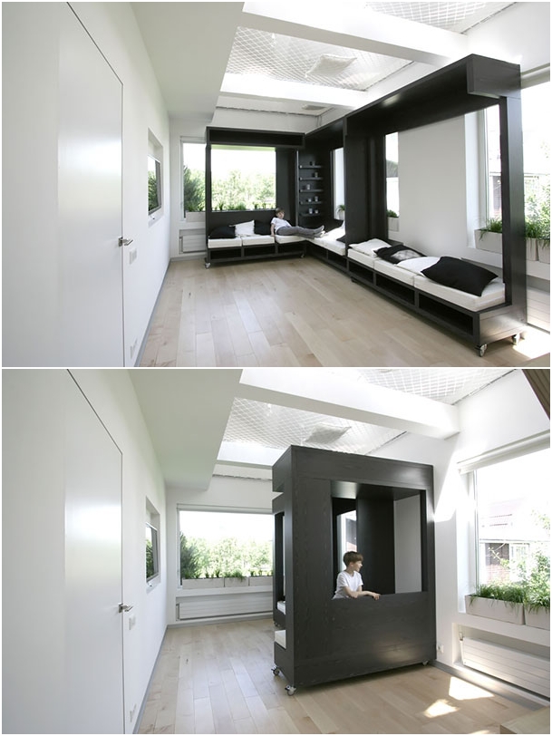 perabot multifungsi ini bikin rumah tambah luas © 2016 berbagai sumber