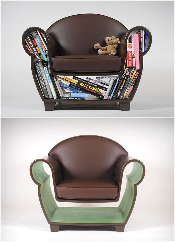 perabot multifungsi ini bikin rumah tambah luas © 2016 berbagai sumber