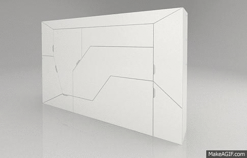 perabot multifungsi ini bikin rumah tambah luas © 2016 berbagai sumber