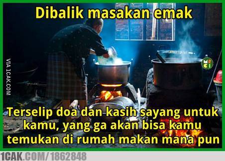 Meme serba emak © 2016 brilio.net