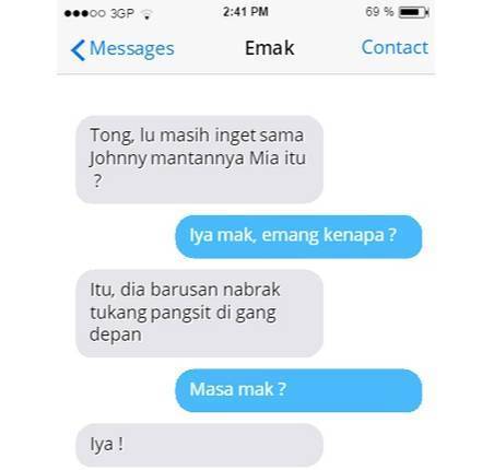 Meme serba emak © 2016 brilio.net