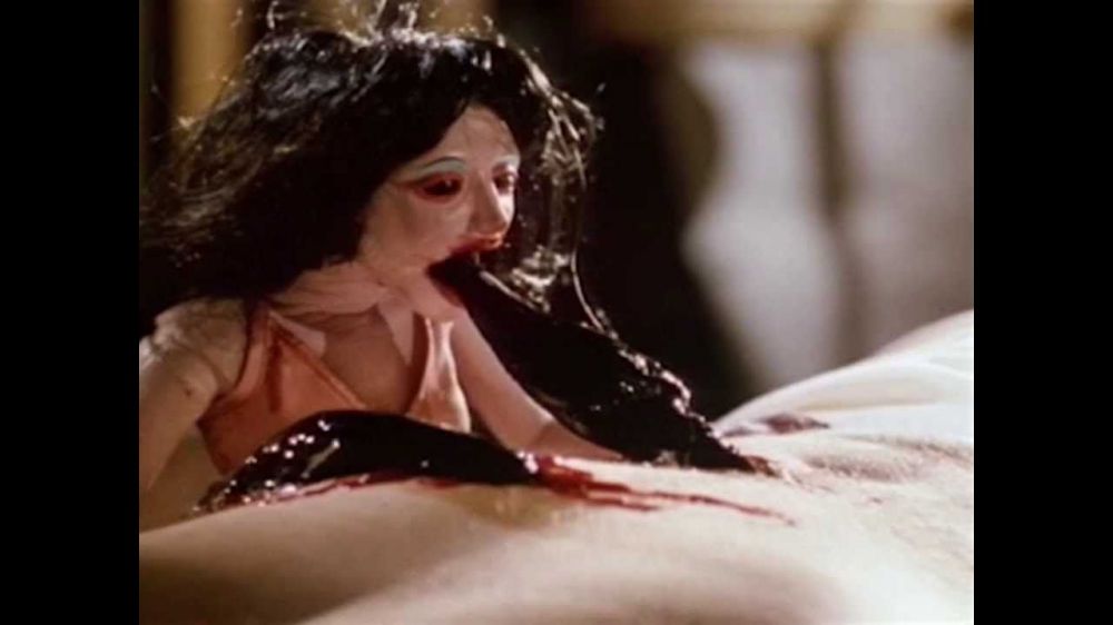 boneka di film horor © 2016 brilio.net