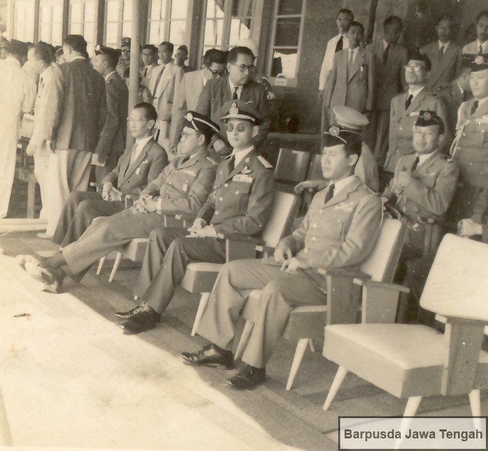 foto kunjungan bhumibol © 2016 brilio.net