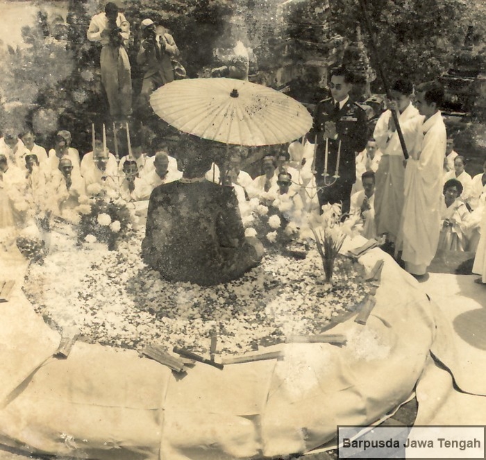 foto kunjungan bhumibol © 2016 brilio.net