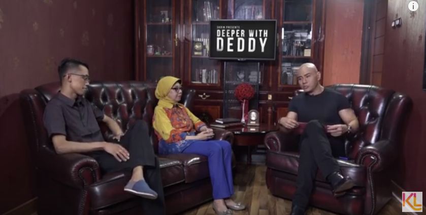 Aryani soal Mario Teguh: Dituduh selingkuh, jika tak mengaku dipukuli 