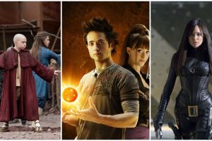 10 Film adaptasi kartun ini disebut yang terburuk, kamu sepakat?