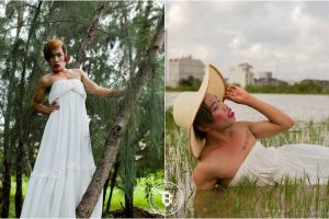 13 Pose model konyol ini bikin gagal paham tapi juga ngakak