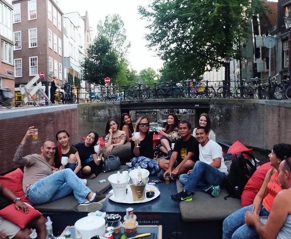 Gaya Hidup Yasmine Wildblood © 2016 Instagram Gaya Hidup Yasmine Wildblood © 2016 Instagram