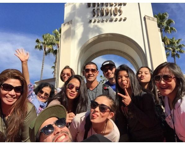 Gaya Hidup Yasmine Wildblood © 2016 Instagram Gaya Hidup Yasmine Wildblood © 2016 Instagram