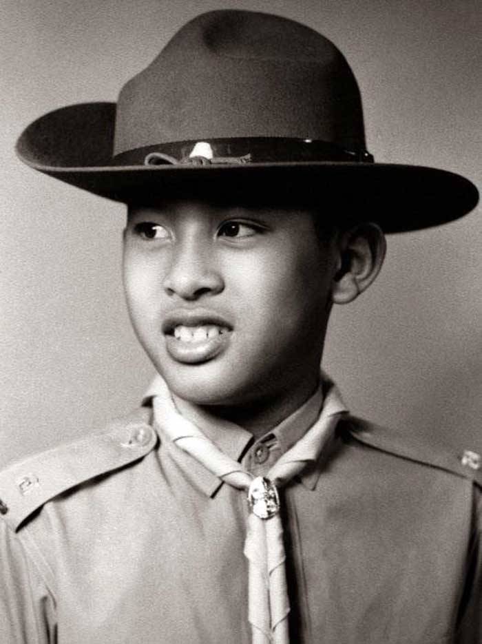 fakta Maha Vajiralongkorn © 2016 brilio.net