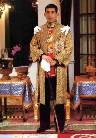 8 Fakta Maha Vajiralongkorn, calon pengganti Raja Bhumibol Adulyadej