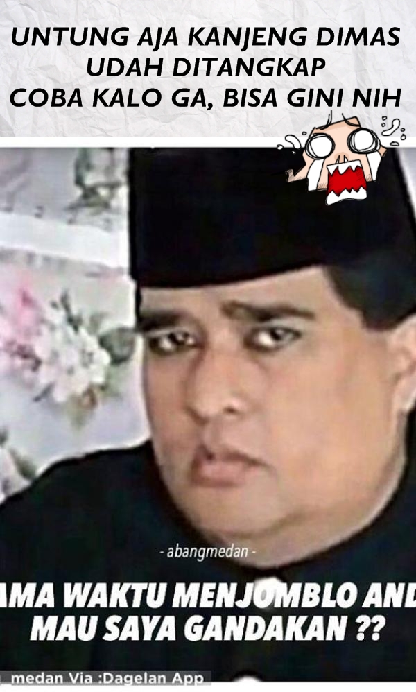 meme untung aja  © 2016 brilio.net meme untung aja  © 2016 brilio.net