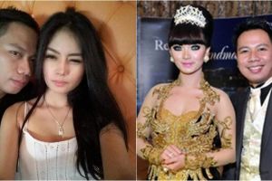 7 Artis cantik ini ternyata pernah terpesona rayuan Vicky Prasetyo