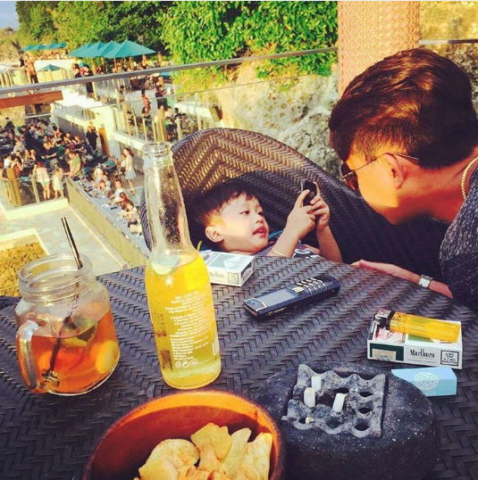 Pablo Putra Benua 1-8 © 2016 brilio.net Pablo Putra Benua 1-8 © 2016 brilio.net