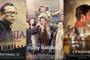 10 Film Indonesia ini diangkat dari kisah nyata, kamu sudah nonton?