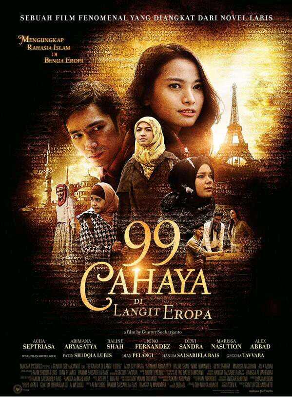 10 Film Indonesia ini diangkat dari kisah nyata, kamu sudah nonton?