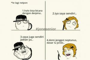 10 Obrolan lucu Derp dan Derpina ini bikin kamu nyengir sendiri